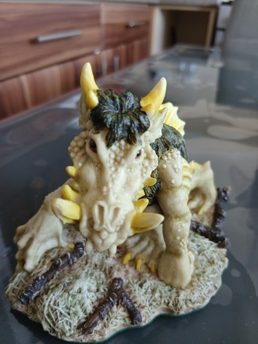 Enchantica swanp demon figure - swanp,