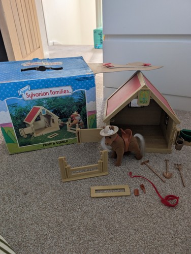 Vintage sylvanian families - vintage,