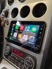 Autoradio Android 7" Alfa Romeo 159 Brera Spider GPS Navi CarPlay Android Auto