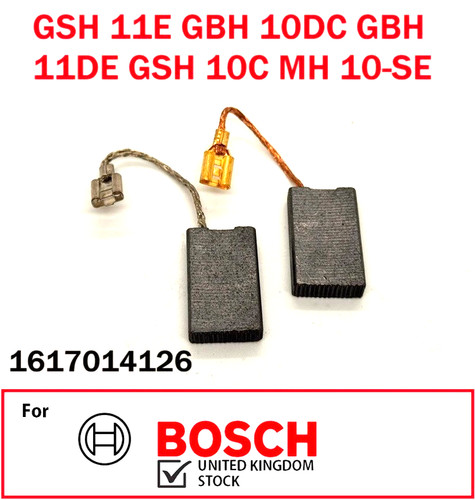Carbon brush for bosch - 2x,