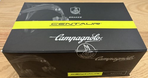 Campagnolo centaur black brake - black,