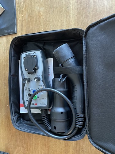 Megger evca210 tester - uk,