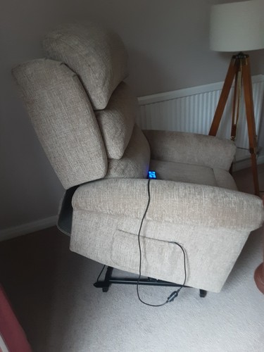 Motor riser recliner - 4, chair