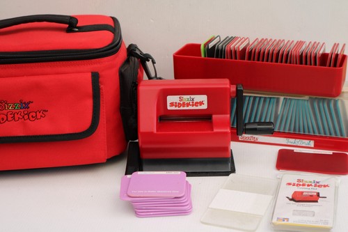Sizzix sidekick bundle - sidekick,