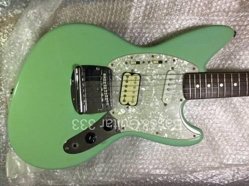 Fender jag stang electric - jag-stang,