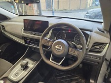 2025 NISSAN QASHQAI J12 AIRBAG