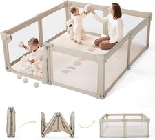 Sweeby Baby Playpen, Foldable