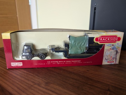 Lledo trackside gauge - lledo,