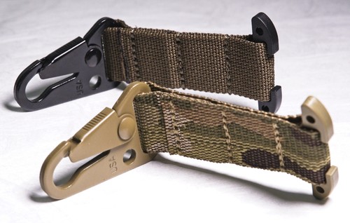 Clip for shooter belt - clip,