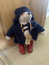 Vintage Paddington Bear