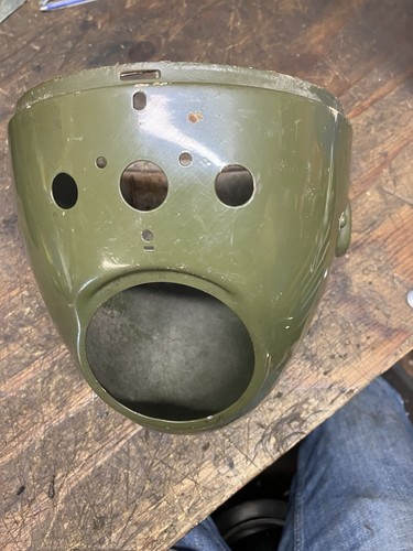Bsa headlight shell possibly - shell,
