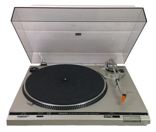 Technics d20 direct - direct, drive