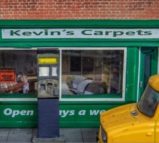 Parking Meter - N Gauge