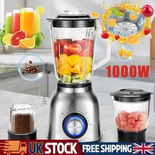 3 In 1 Blender Smoothie Food