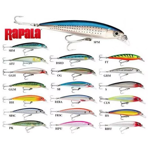 Rapala rap new - rap,