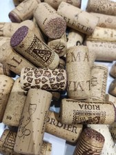 Natural Wine Corks stoppers For Craft Hobby weddings crafting fast dispatch