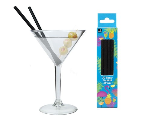 Martini cocktail glasses set - martini,