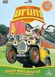 Brum stunt bike - stunt,