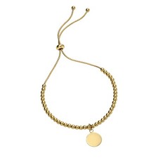 Open Wrap Toggle Bracelet 9ct