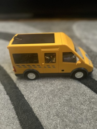 Playmobil school bus - playmobil,