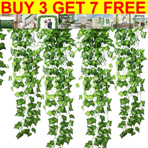 Artificial hanging plant - hanging,
