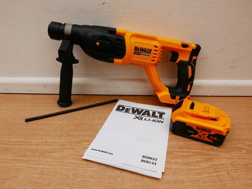 Dewalt dch133 18v mode - dewalt,