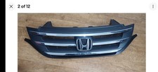 HONDA CR-V FRONT BUMPER GRILL