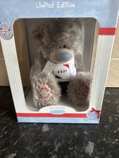 Tatty Teddy Blue Nose