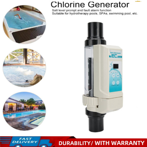 Saltwater chlorine generator - chlorine,