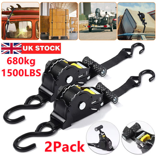 2pack automatic ratchet - automatic, tie