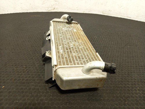 Kawasaki 450 radiator - kx,