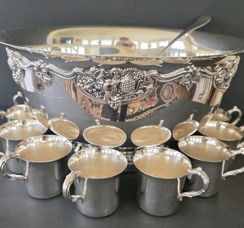 Wallace silverplate harvest - silverplate,