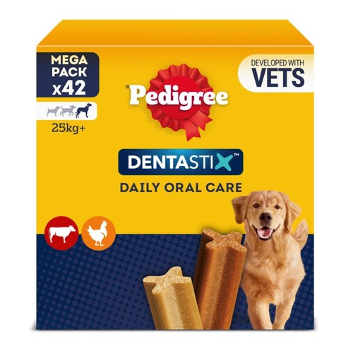 Pedigree dentastix daily - 42,