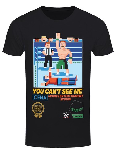 Wwe john cena can - john, me