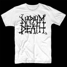 Sale Napalm Death Old Logo