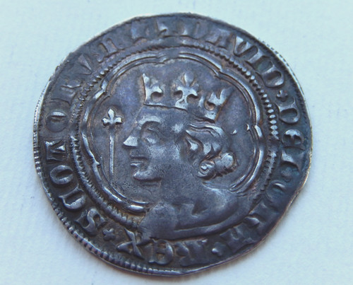 A782 scotland david ii - a782,