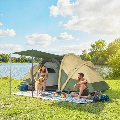 Outsunny inflatable tent - inflatable,