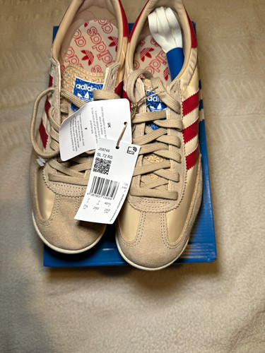 Adidas men s low - sl, rs