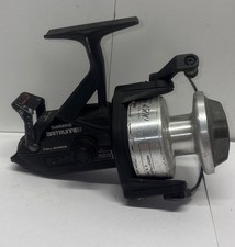 Shimano Baitrunner 4500 3 Ball Bearings Graphite Titanium *Missing Handle*
