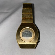 Vintage microma quartz digital - vintage,