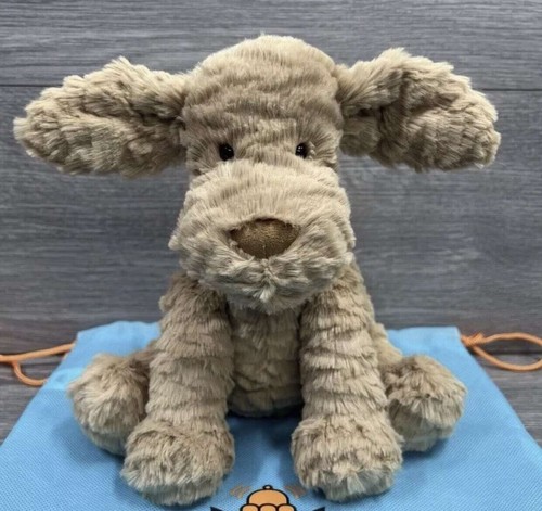 Jellycat fuddlewuddle puppy - fuddlewuddle,