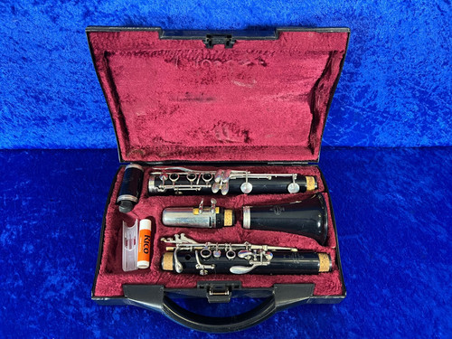 Buffet crampon b12 clarinet - b12, bb