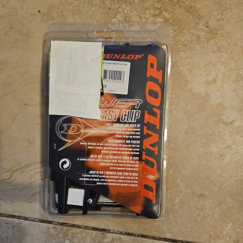 Dunlop tour easy - easy, clip