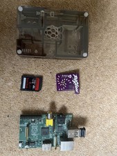 Classic Raspberry Pi 1 Model B