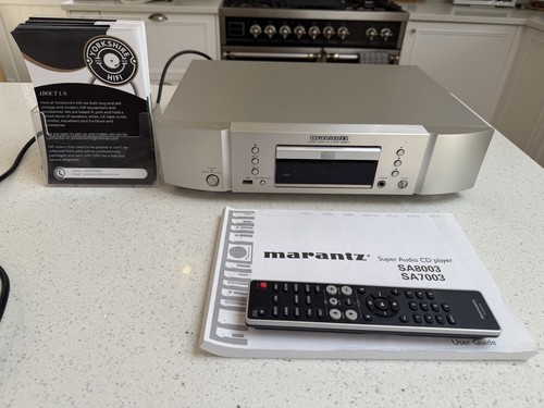 Marantz sa8003 high - sa8003, high-end