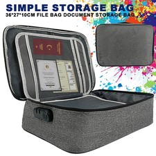 Documents Storage Bag Travel