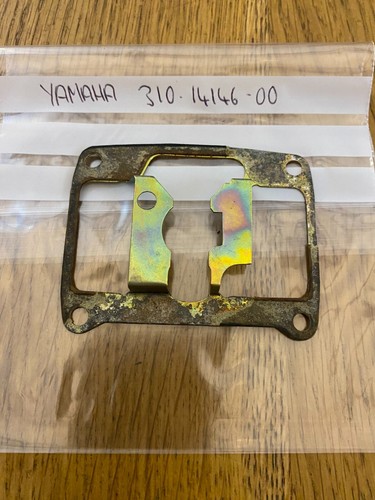 Yamaha carburettor float bowl