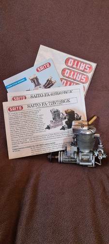 Vintage saito four - vintage,