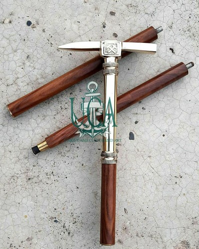 Ice axe look - ice,