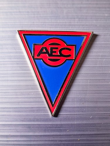 Aec lapel enamel pin badge - pin,